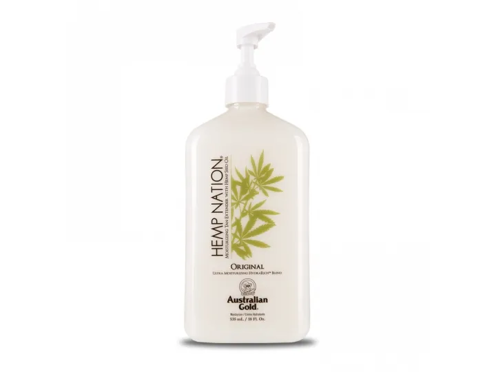 Australian Gold 40094, Ansigt & krop, 535 ml, Lotion, Fugtende, Glattende, Almindelig hud, Unisex