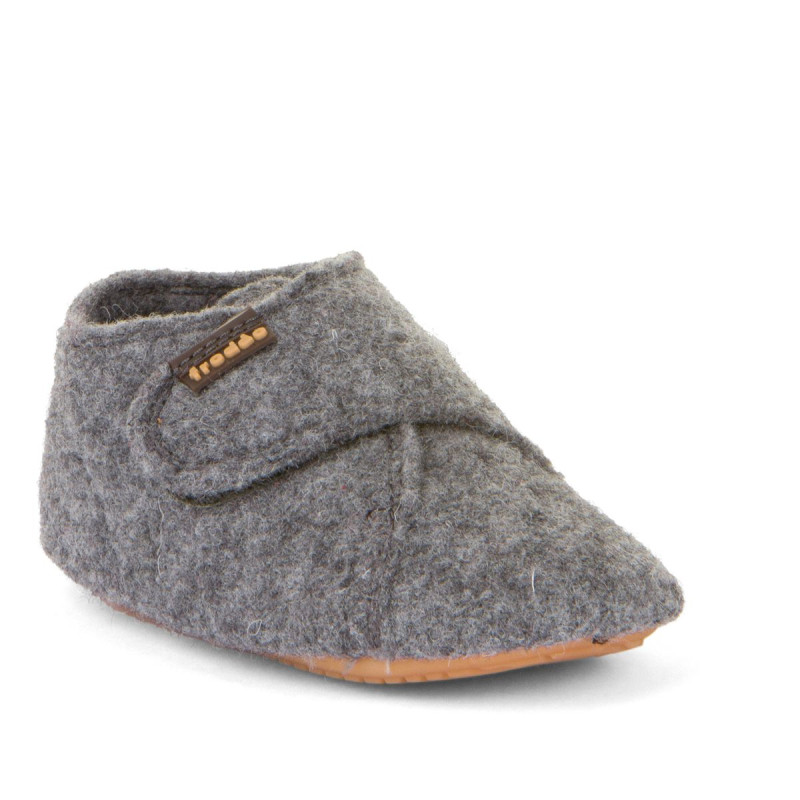 Froddo Froddo Prewalkers Wooly Gris