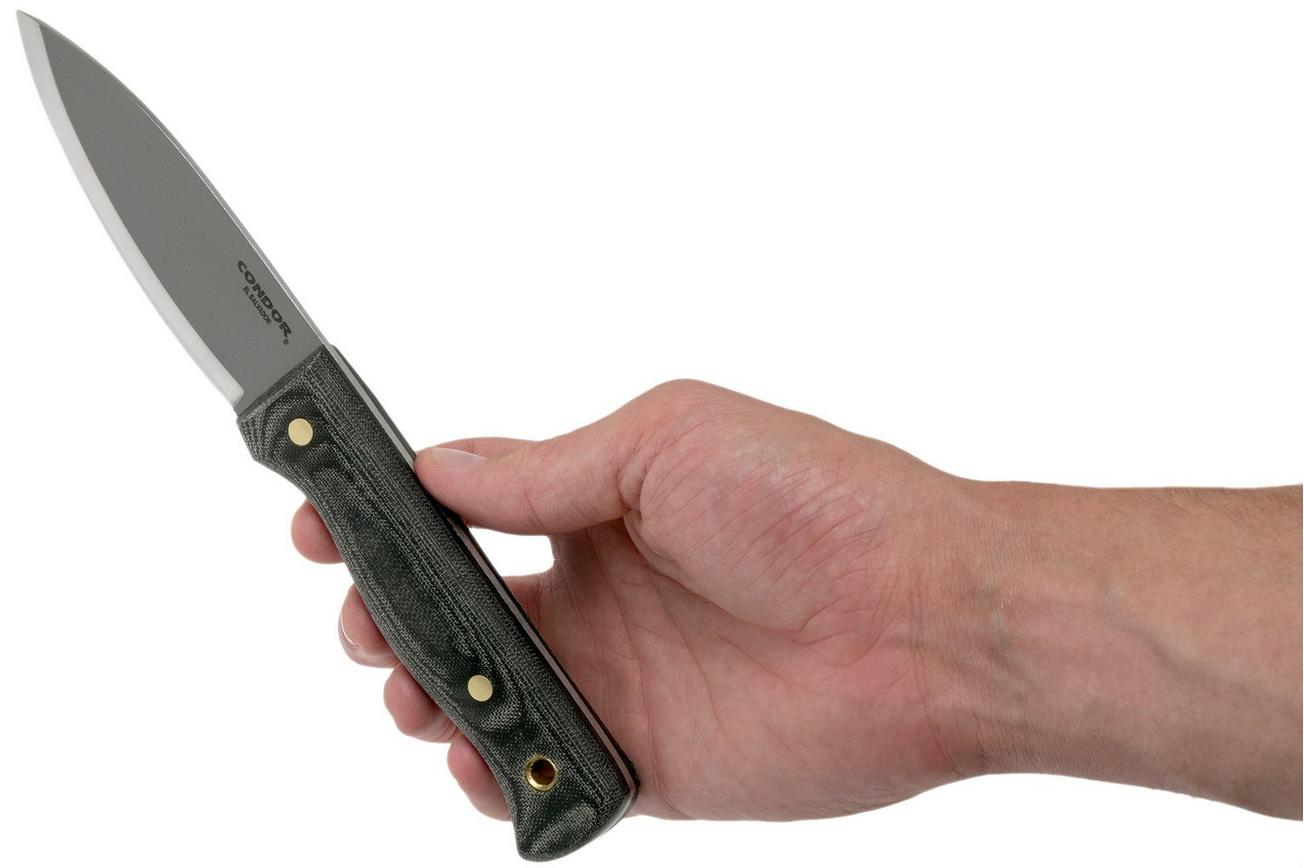 Condor Bushlore 232-4.3HCM bushcraftmes 60005