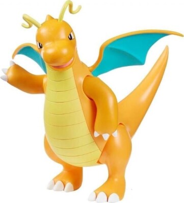Pokemon - Legendarisk Figur - Dragonite - 30 CM