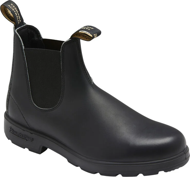 Blundstone BL 510 ORIGINALS CHELSEA BOOT Black premium oil tanned