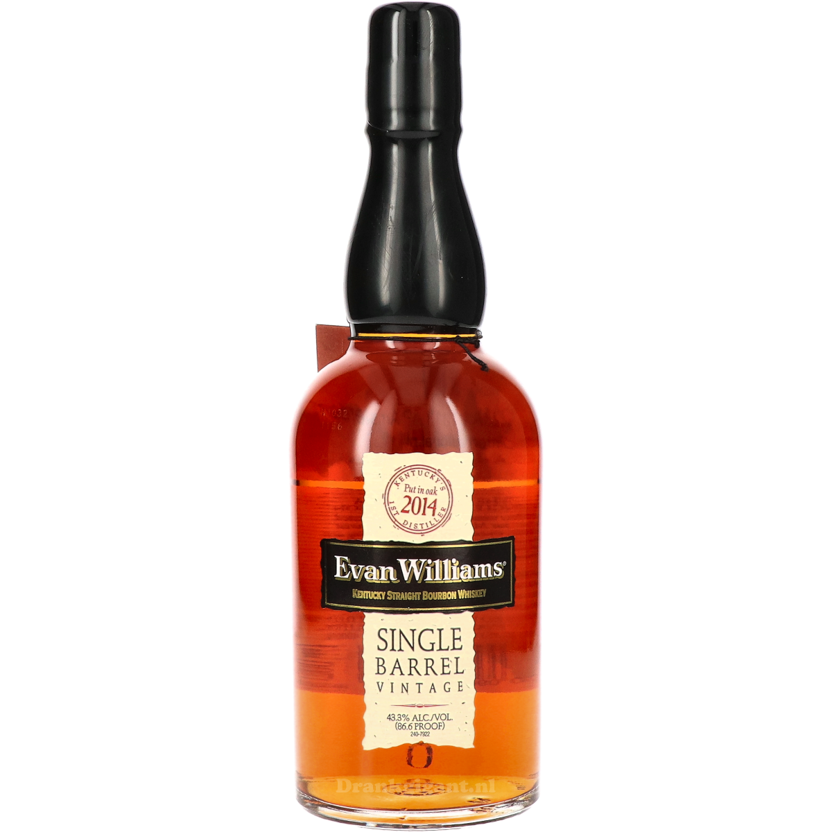 Evan Williams Single Barrel 70 cl