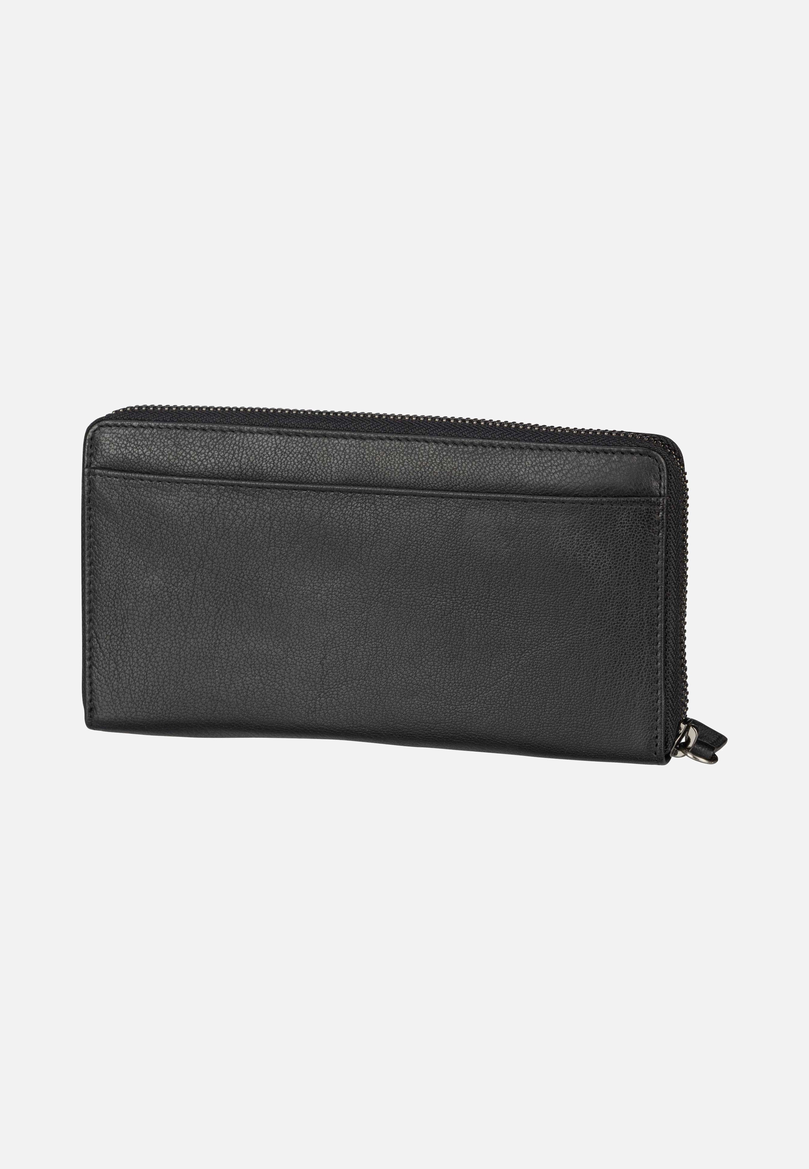 Anna 48255 Schwarz - Portemonnaie