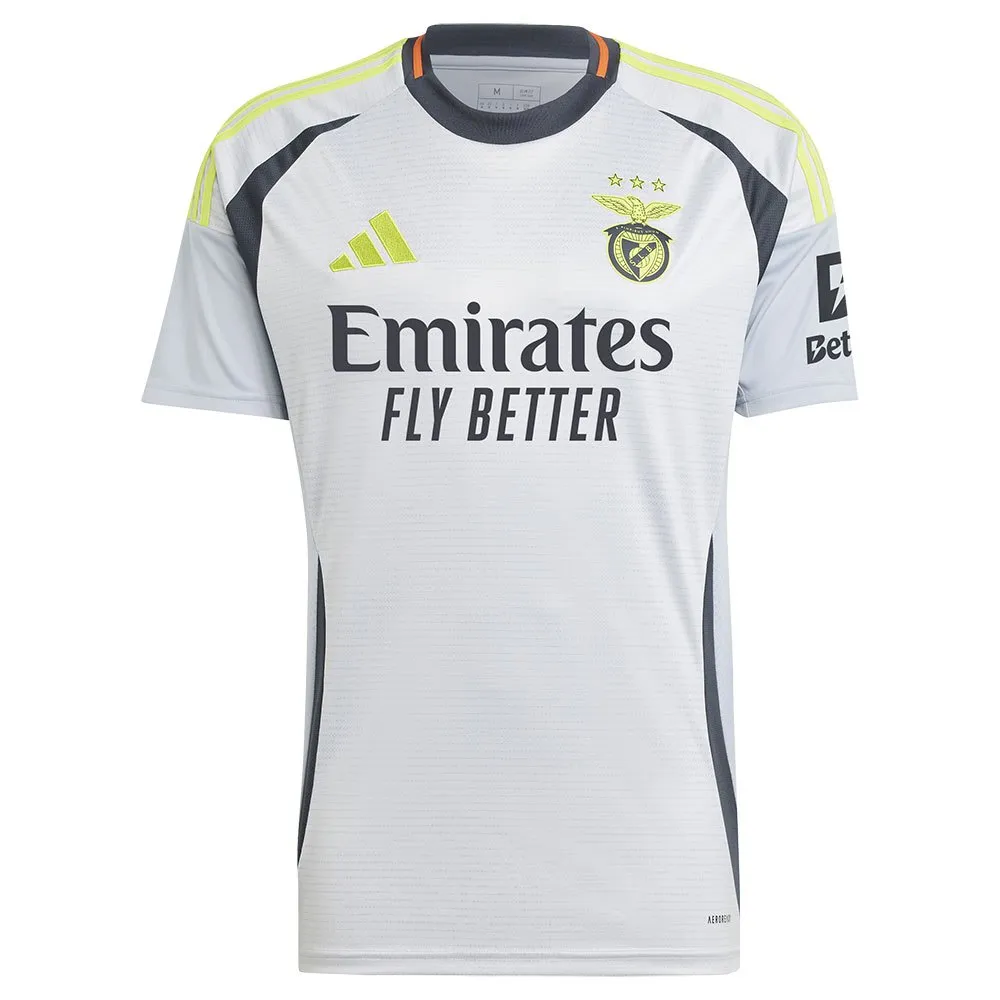 adidas Benfica 24/25 Drittes kurzarm-T-shirt