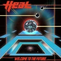 H.E.A.T - Welcome To The Future (CD)