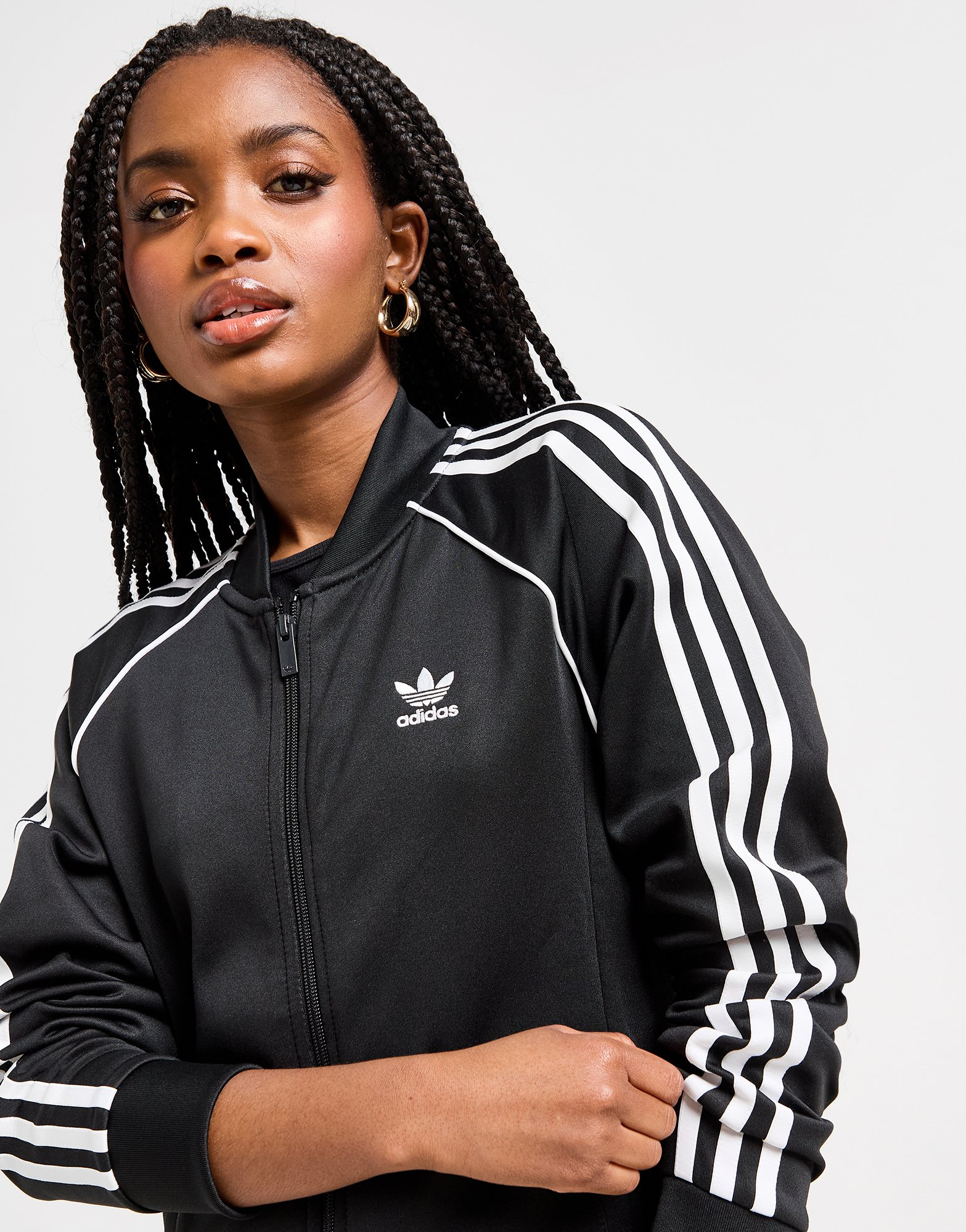 adidas Originals Veste de survêtement Adicolor Classics SST