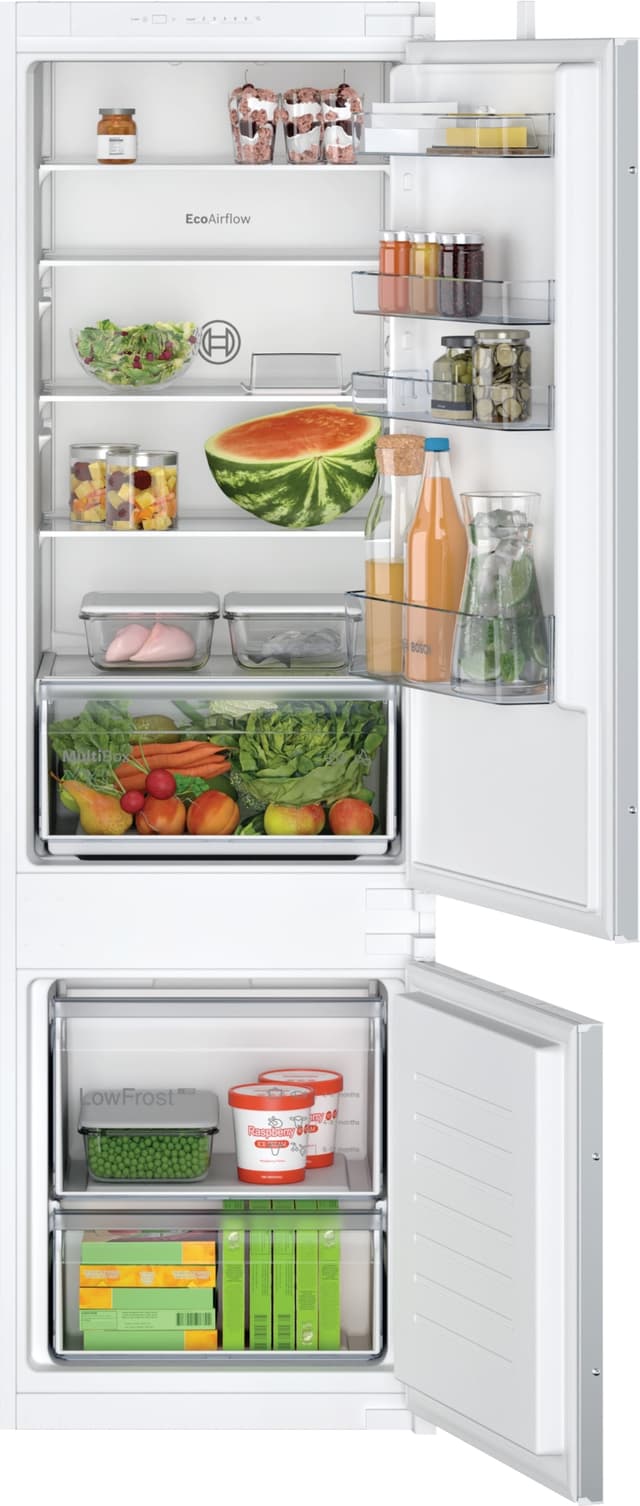 Bosch Serie 2 kølefryseskab KIV875SE0 (integreret)