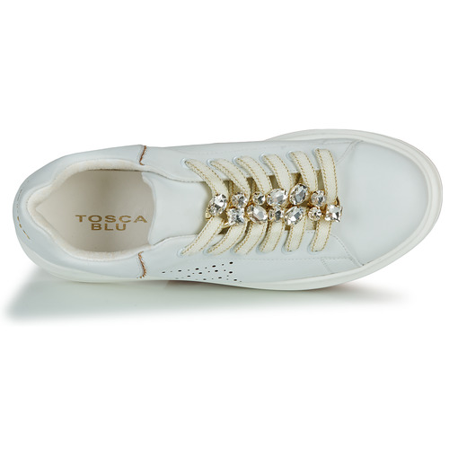 Tosca Blu - GLAMOUR - Blanc