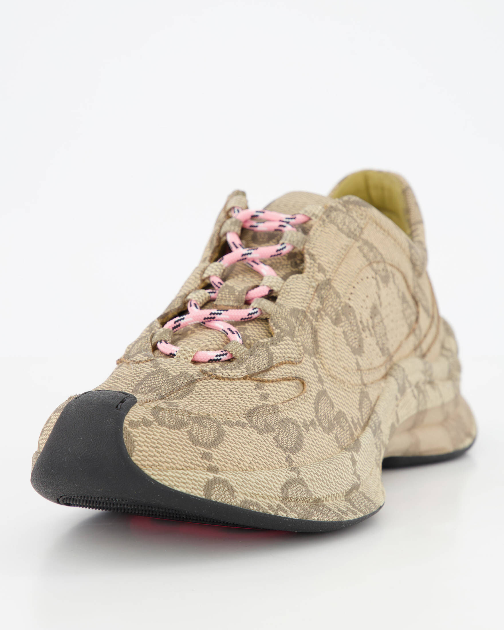 Gucci| Damen Sneaker RUN LOGO ALLOVER