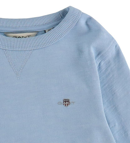 GANT Sweatshirt - Shield - Beruhigend Blue