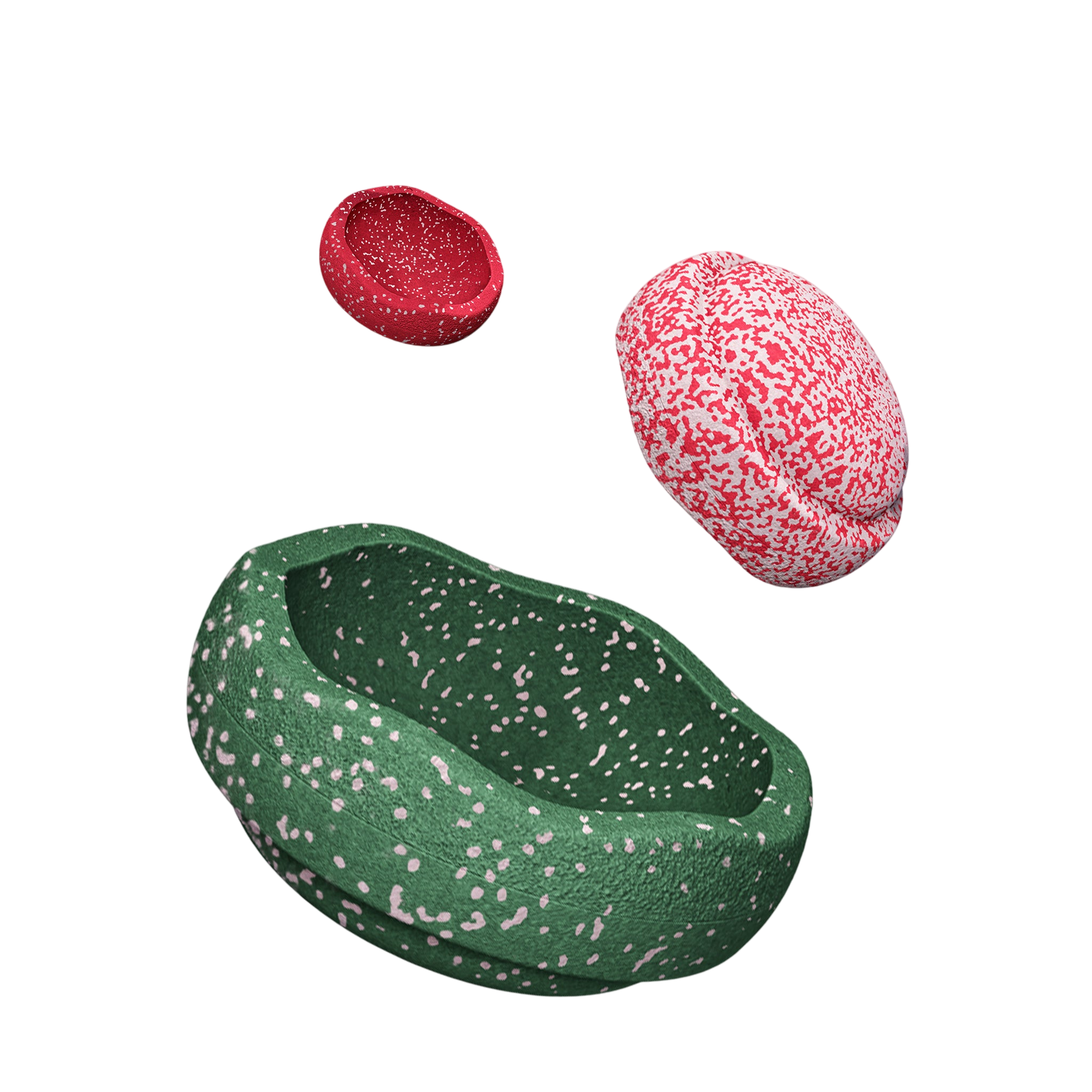 Stapelstein Blush Special Trilogy Set Weihnachts-Edition