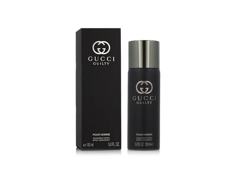 Gucci Guilty Pour Homme DEO ve spreji 150 ml M