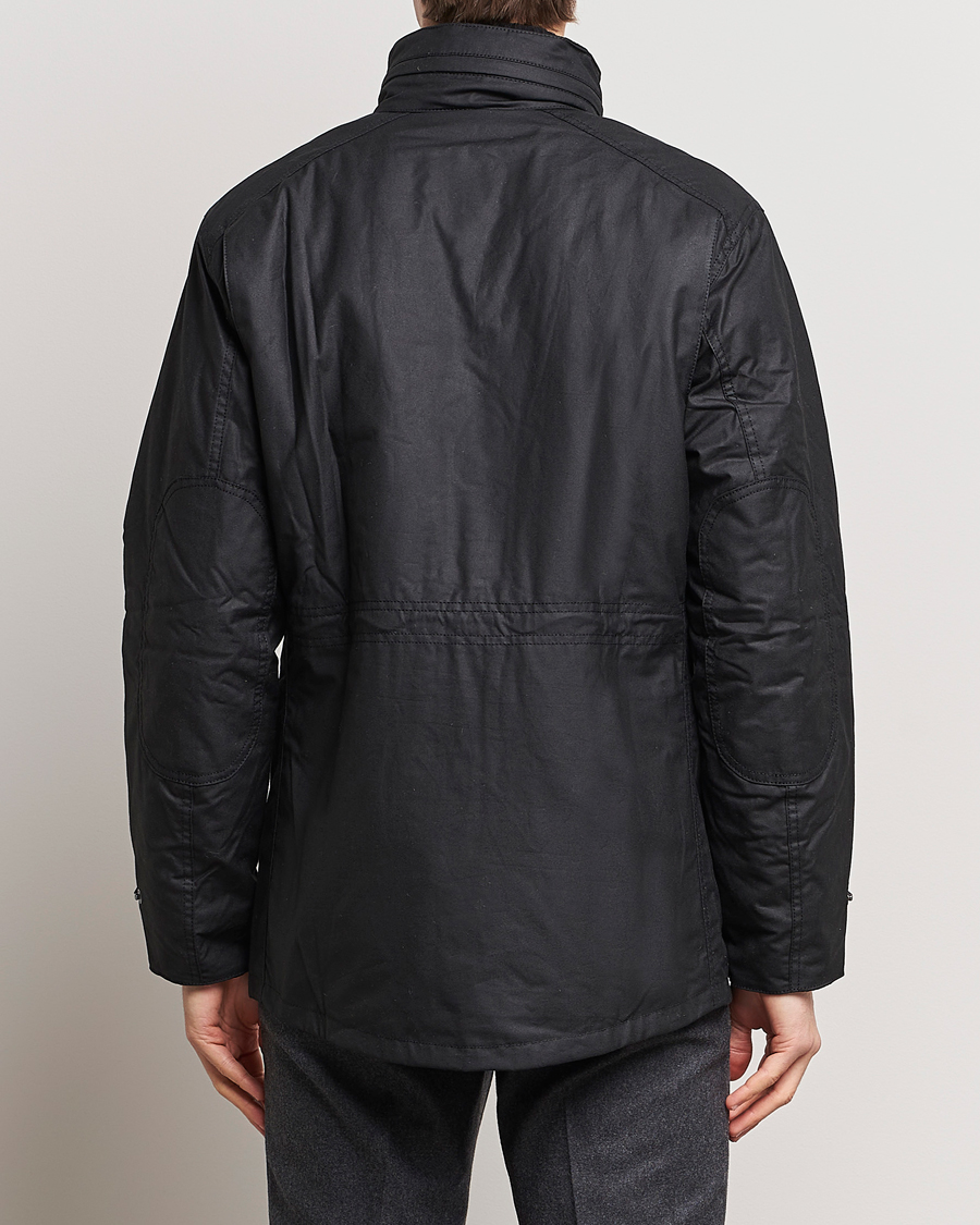 Barbour Lifestyle Sapper Jacket Black