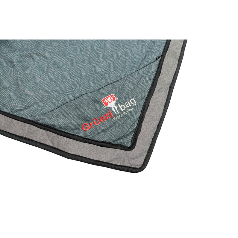 Grüezi Bag Wellhealth Wool Deluxe Decke