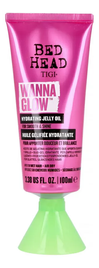 TiGi Wanna Glow Jelly Oil - 100 ml.