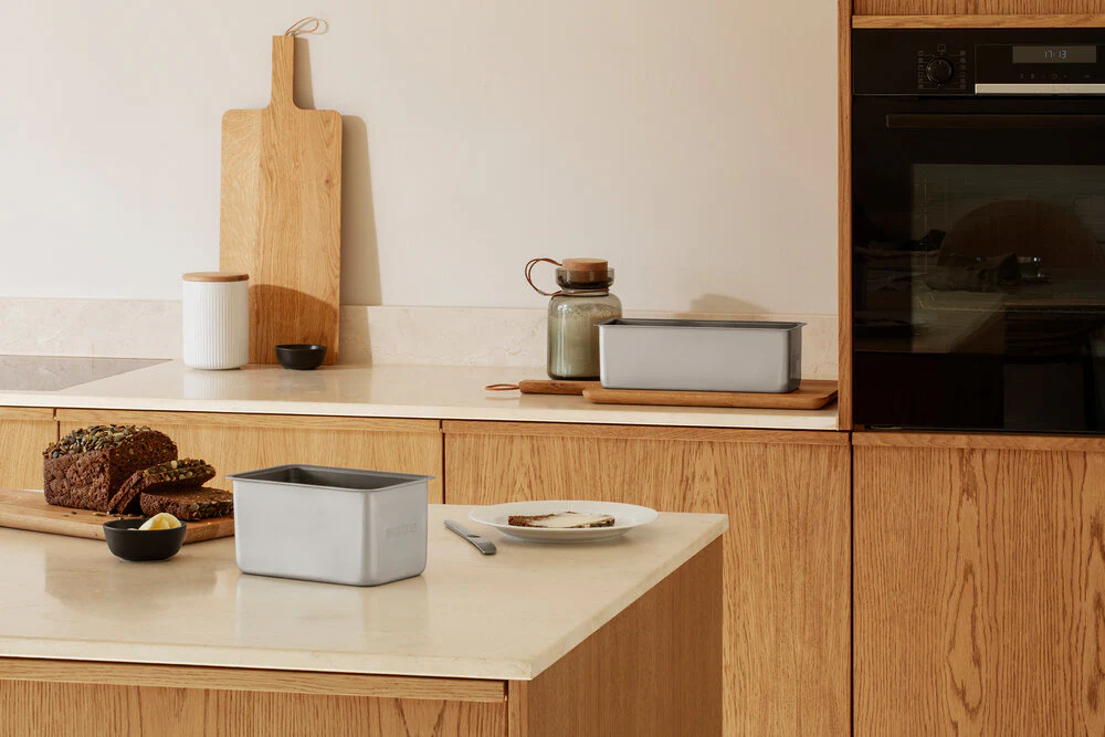 Eva Trio  Professionel rugbrødsform - 2 L.