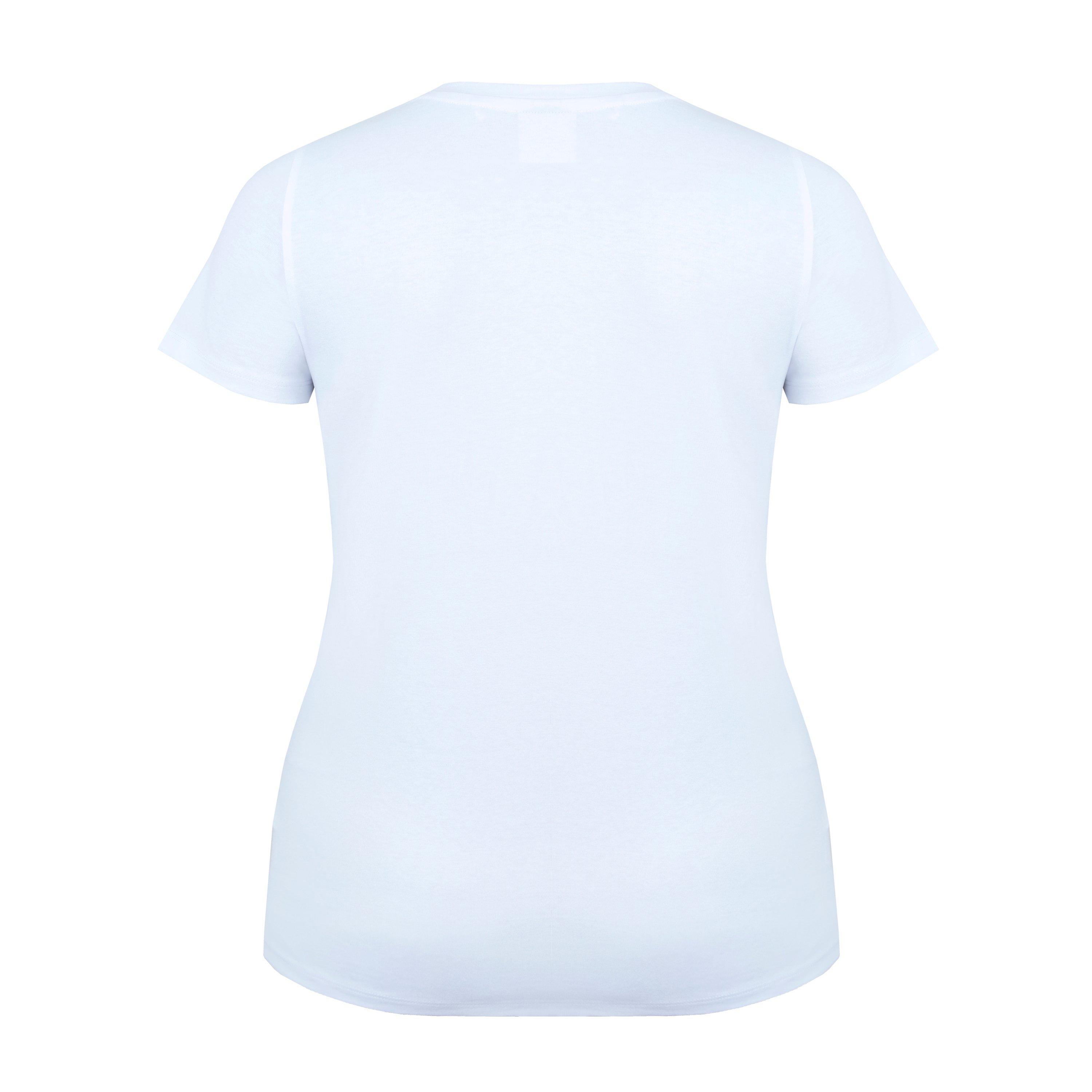 Slazenger Crew Neck Tee Womens