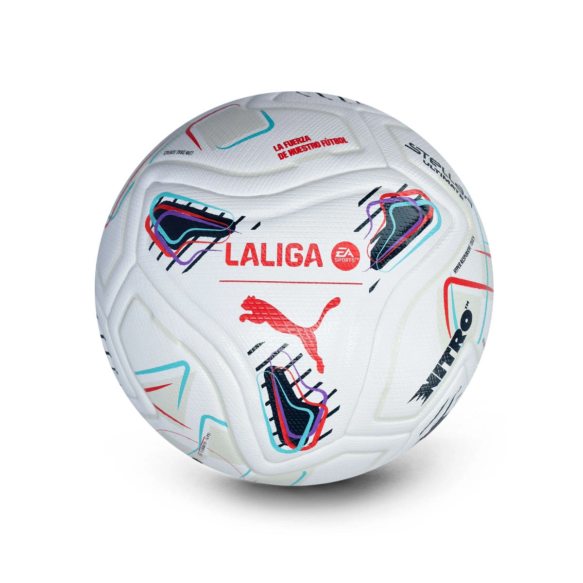 Bola Puma Stellar La Liga 2026-2027  (Fifa Quality Pro)