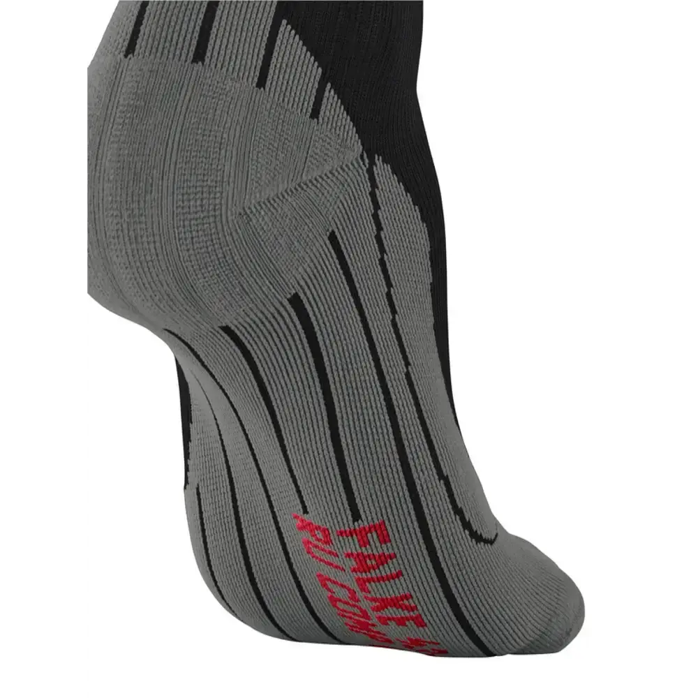 Falke RU Compression Energy W4 Compressiesokken Zwart/Mix Heren