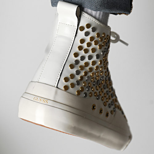 Baskets FM5AMSELE12 White