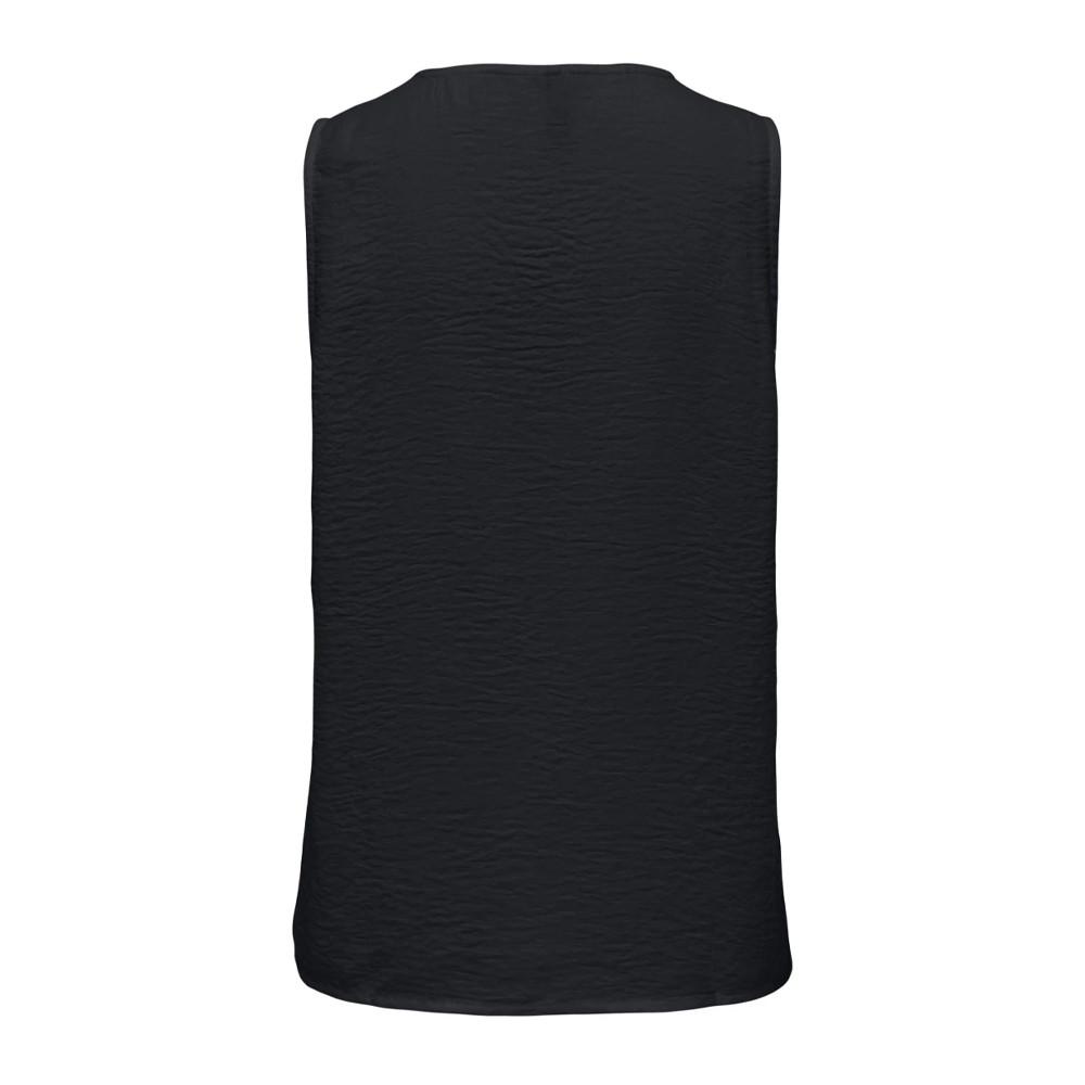 JDY Top Noir Femme JDY Divya