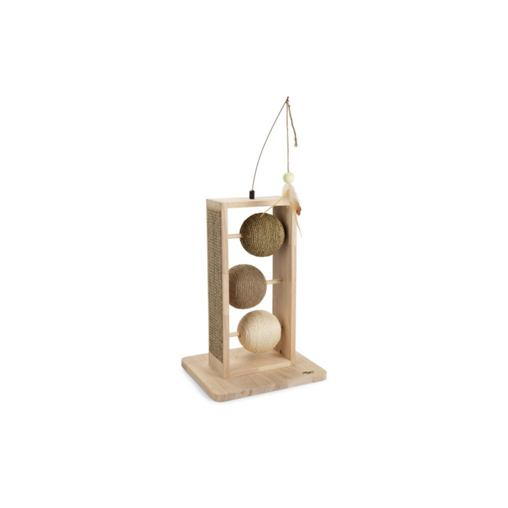 Designed by Lotte Krabbollen Hout Lomax50 cm
