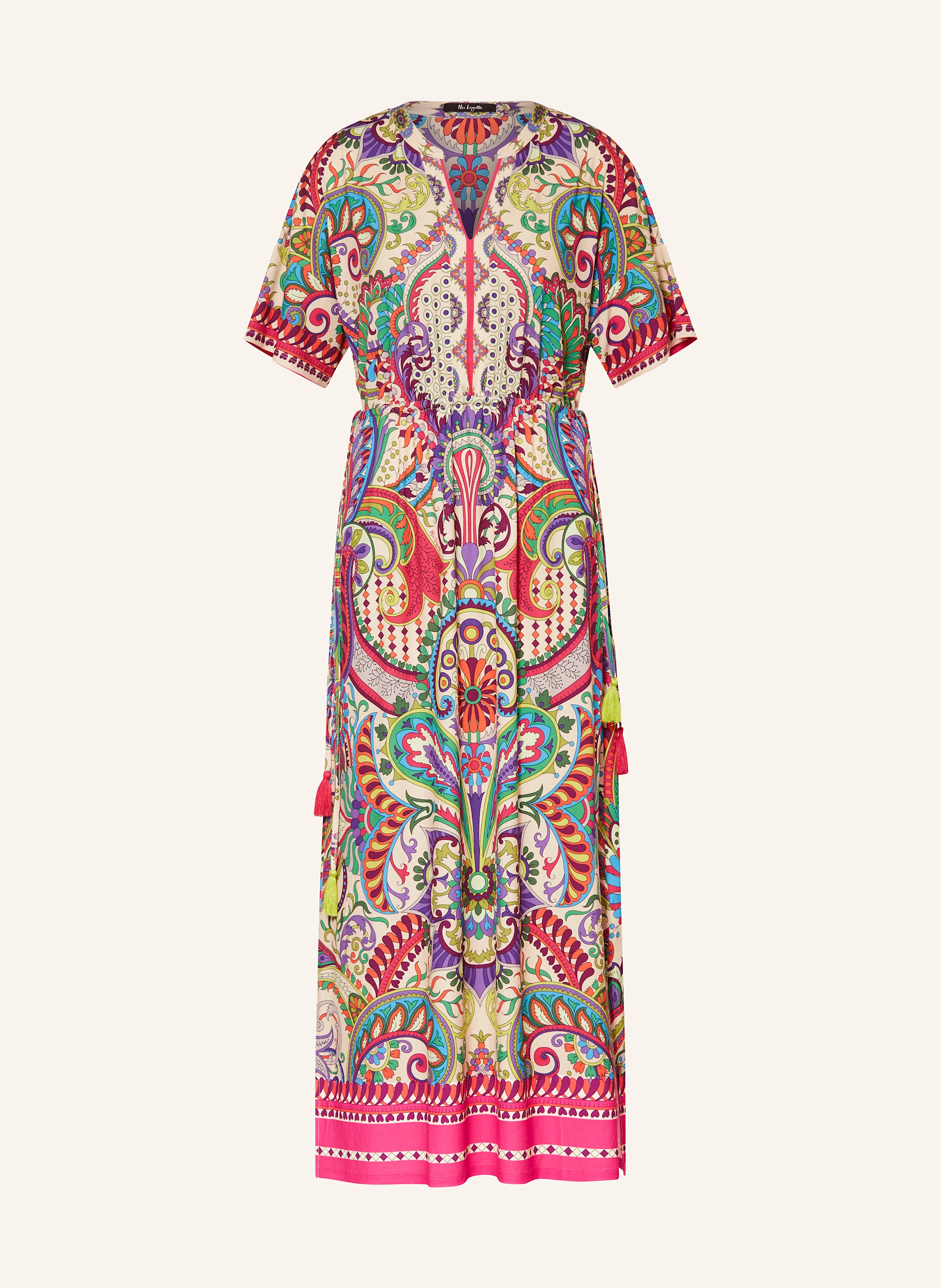 Miss Lagotte Kleid