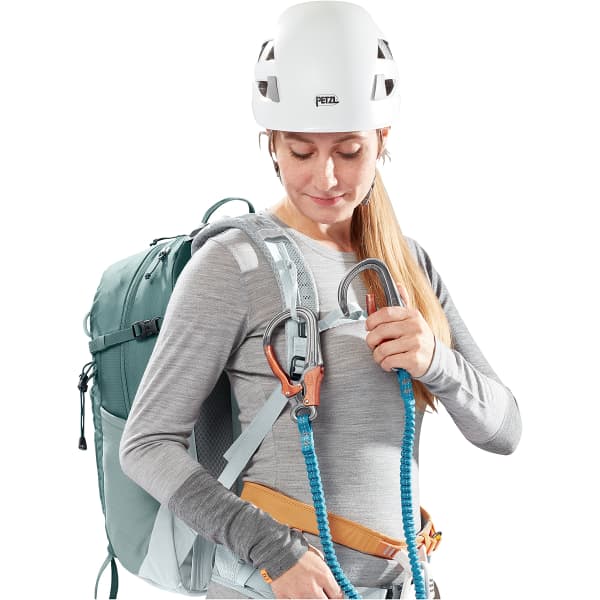 Sac à dos randonnée DEUTER TRAIL 23 SL TEAL/TIN