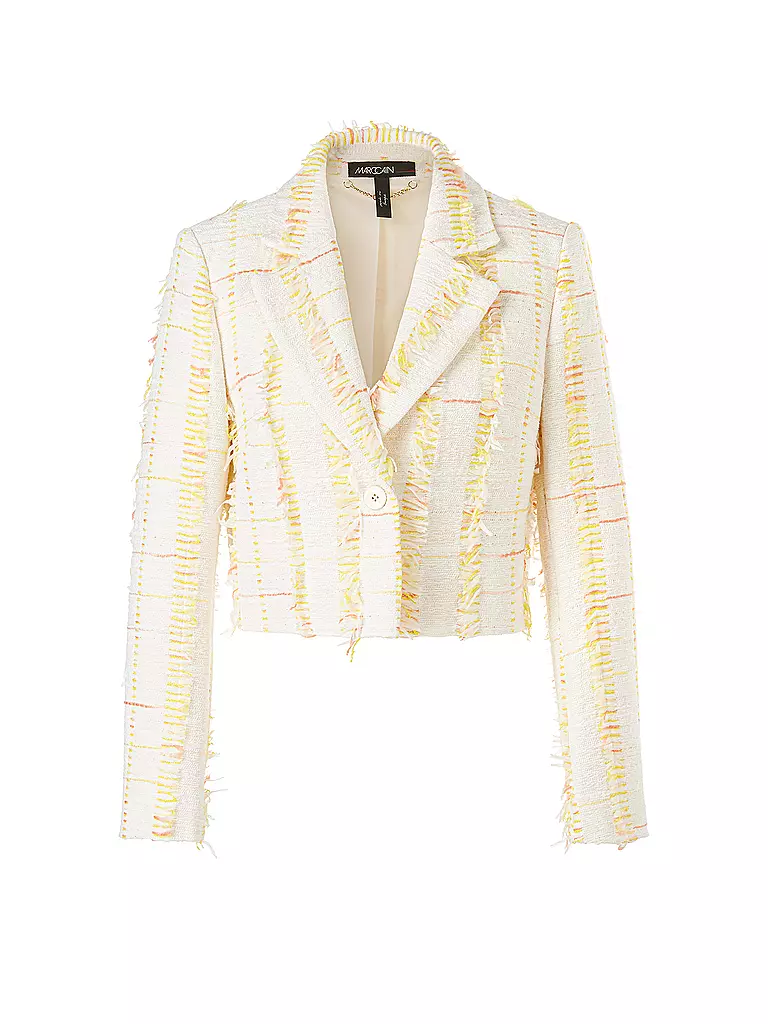 MARC CAIN Blazer gelb