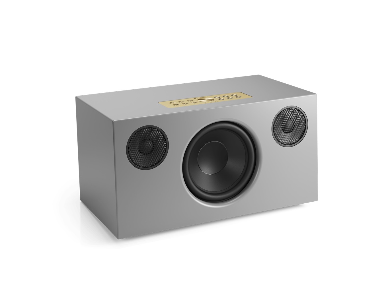 COLUNA C10 MKII AUDIO PRO AP15205 CINZA