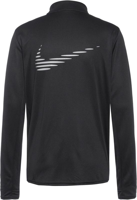 Nike - Pacer Flash - Hardloopsweater - Zwart - Polyester