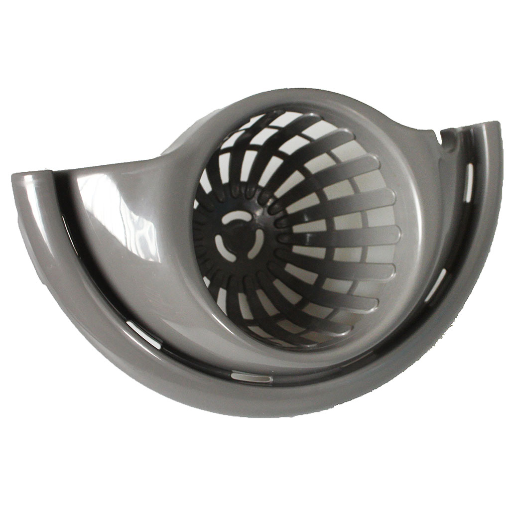 Essoreur pour seau rond gris 12L