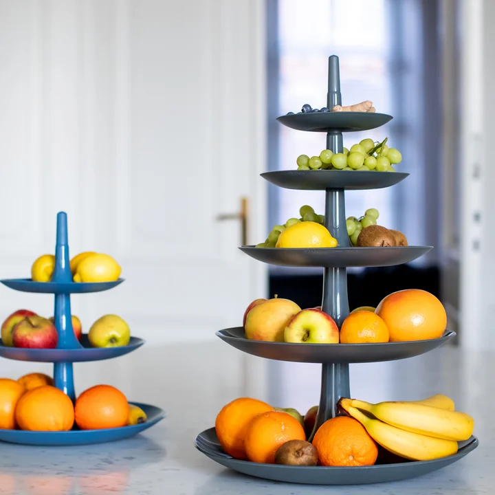 Koziol - Babell Etagere L, weiss