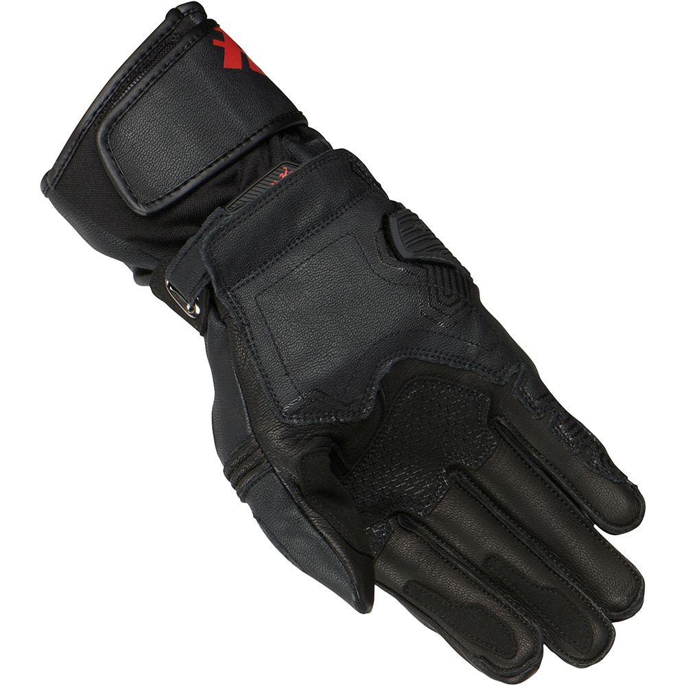 Furygan - Gants enfant Higgins Evo Kid Noir / Rouge