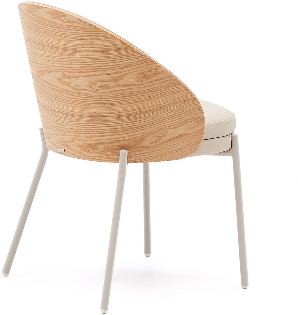 Kave Home   Eamy Eetkamerstoel