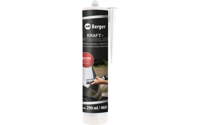 Berger Kraftkleber MS-Polymer Nr. 5 290 ml