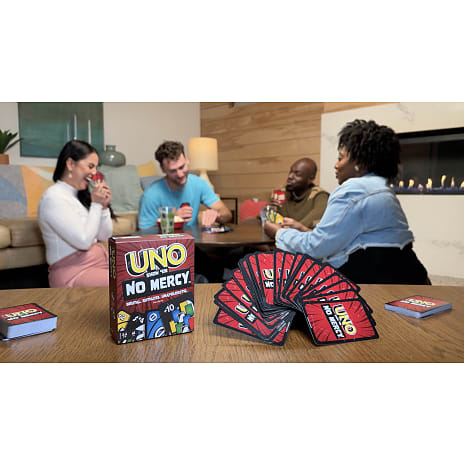 UNO Show 'em No Mercy