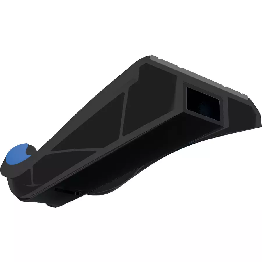 GLOBBER Scooter FLOW 125 LIGHTS, navy-blue, mit Leuchtrollen