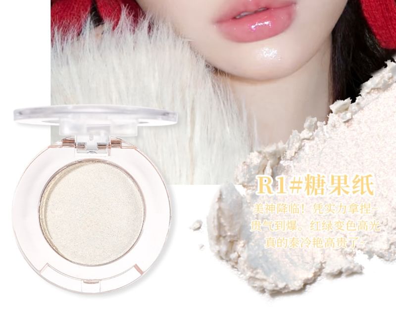 xixi - Silver Moon Highlighter - 1-3
