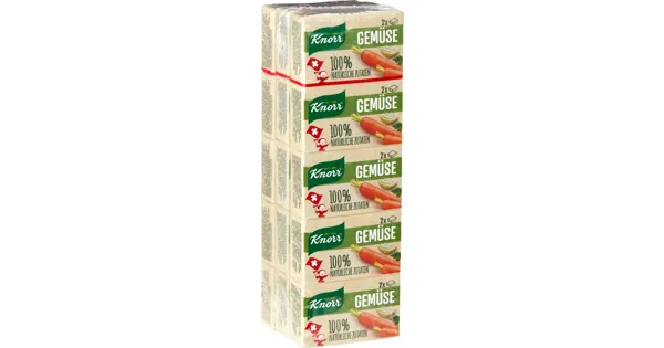 Knorr Gemüsebouillon