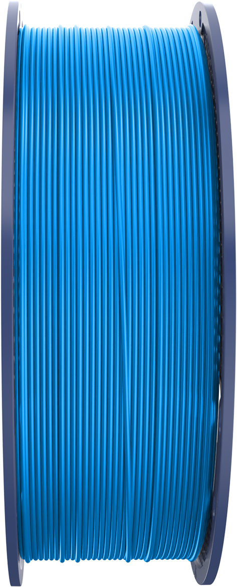 SUNLU  TPU Azure, 1,75 mm / 1000 g    Flexibles TPU Filament mit einer Shore Härte von 95A in Azure