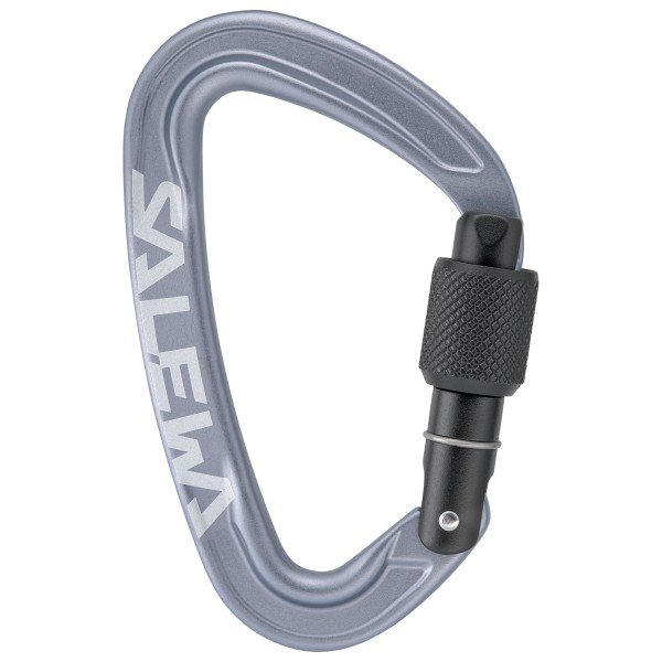 Salewa - Ortles Screw Carabiner - Mousqueton à vis