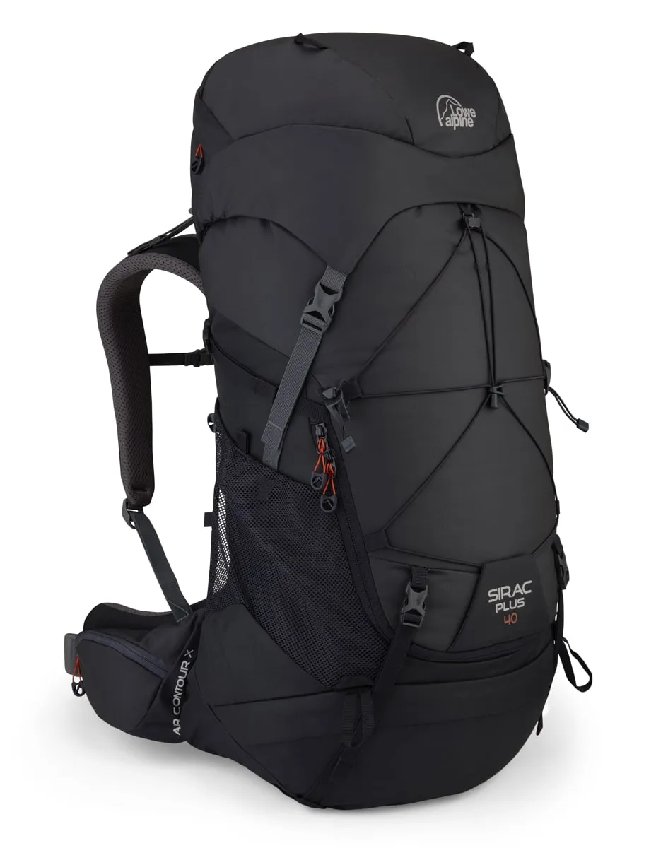 Lowe Alpine Sirac Plus 40 Ebony