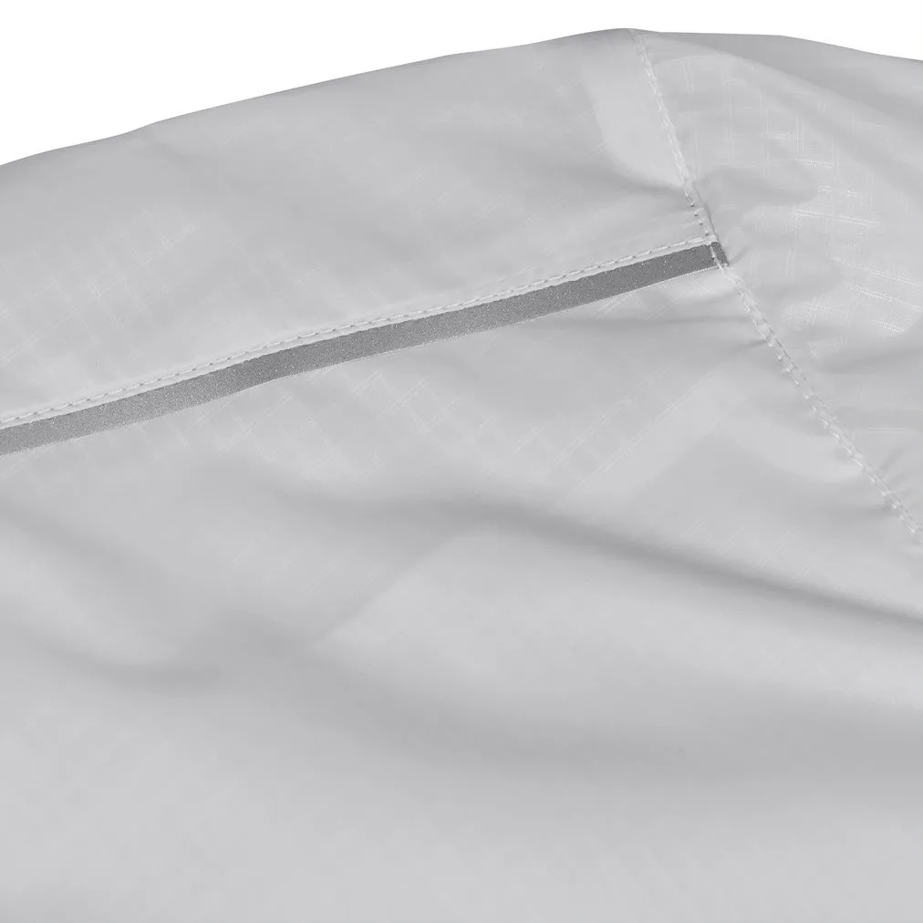 Hellner Biekkus Wind Jacket Men's Nimbus Cloud