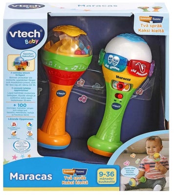 Vtech Baby Maracas