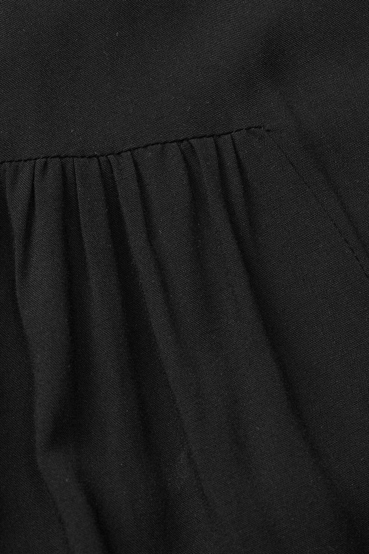 Lollys Laundry Harperll Maxi Dress 3/4 99 black