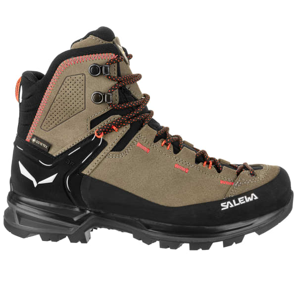 Chaussure de randonnée mid SALEWA WS MTN TRAINER 2 MID GORE-TEX BUNGEE CORD/BLACK