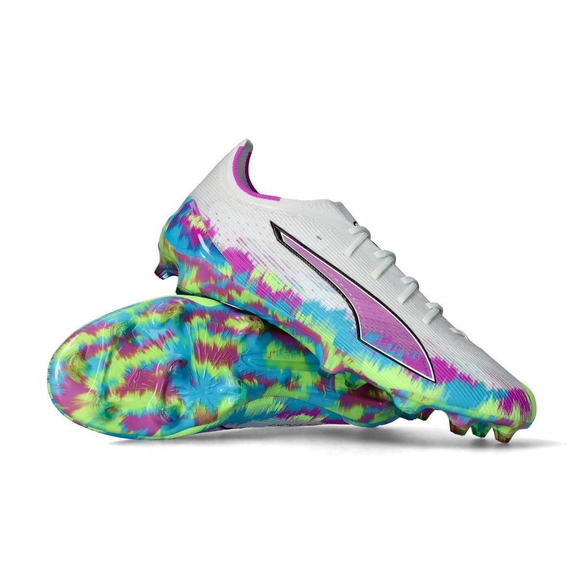 Chuteira Puma Ultra 6 Ultimate Brilliance FG Mulher