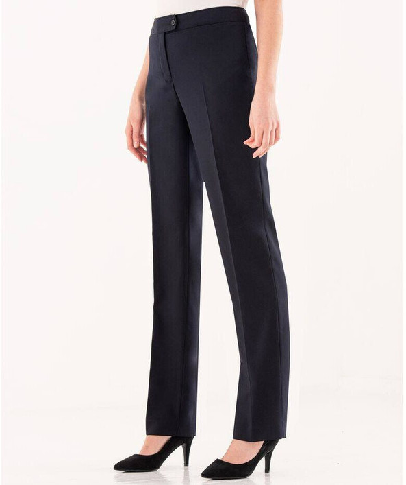 CLUBCLASS CC3007 - Pantalon de tailleur femme Regent