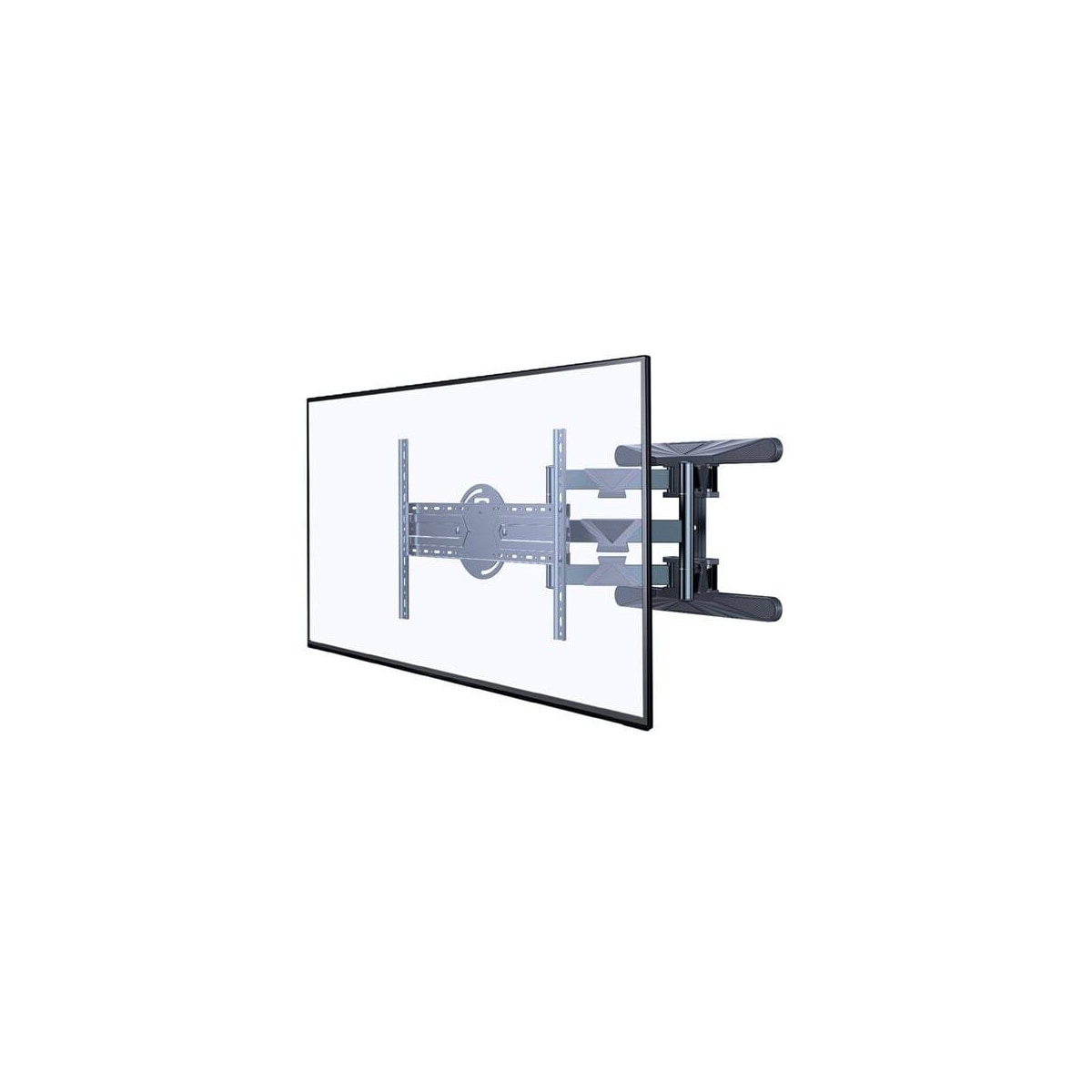 Robust veggfeste for store TV-er – Støtter 40